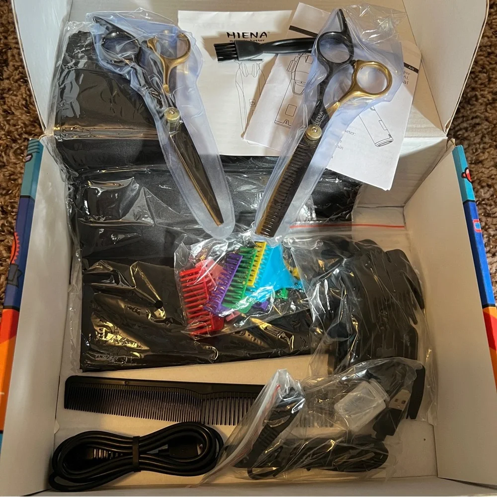 🆕 Complete Grooming Kit - Picture 2 of 12